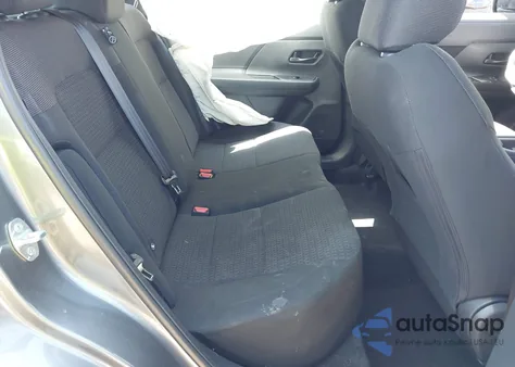 2025 Nissan Kicks S Fwd from USA, damaged, VIN 3N8AP6BA5SL359346